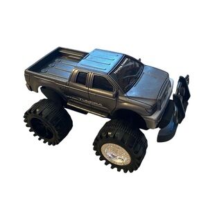 Toyota Tundra Gray Truck Kids Toy